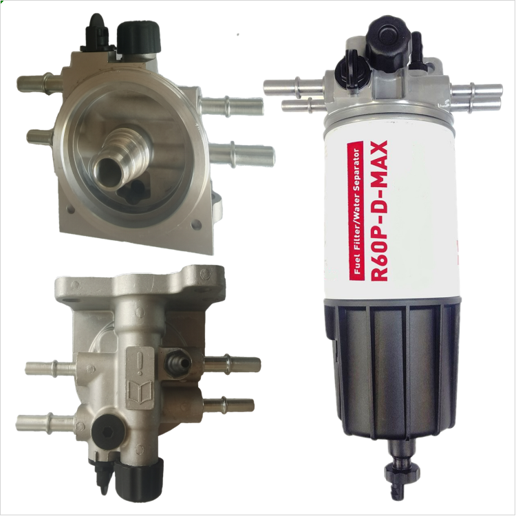 Fuel Filter Housing 2016-1 ASSY OE 20591265 for VO-LVO B5R/B6R/B7R/B8R