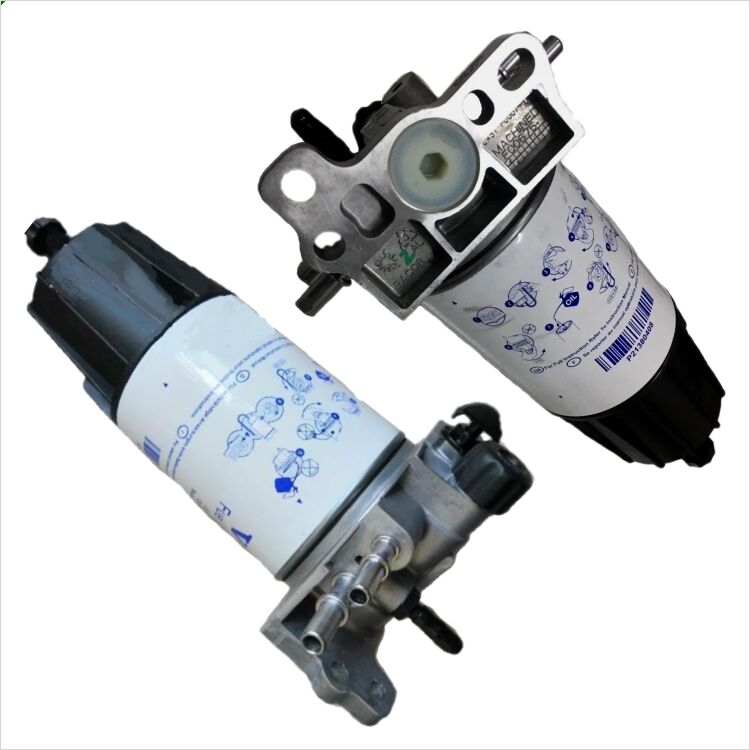 Fuel Filter Housing 2016-2 ASSY OE 21088117 for Re-nault Midlum & Midlum II DXi 5/7