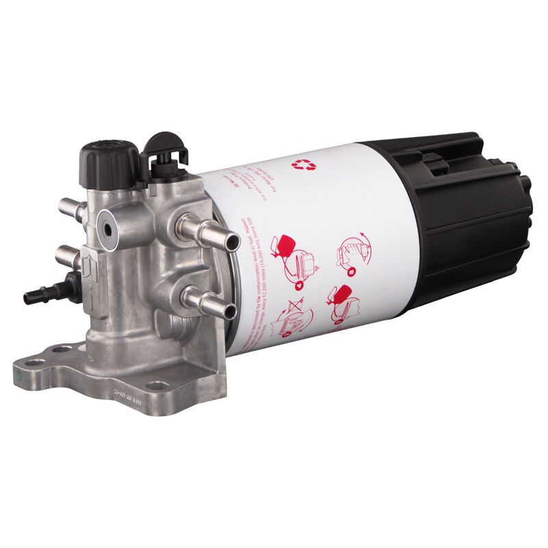 Fuel Filter Housing 2016-2 ASSY OE 21088117 for Re-nault Midlum & Midlum II DXi 5/7