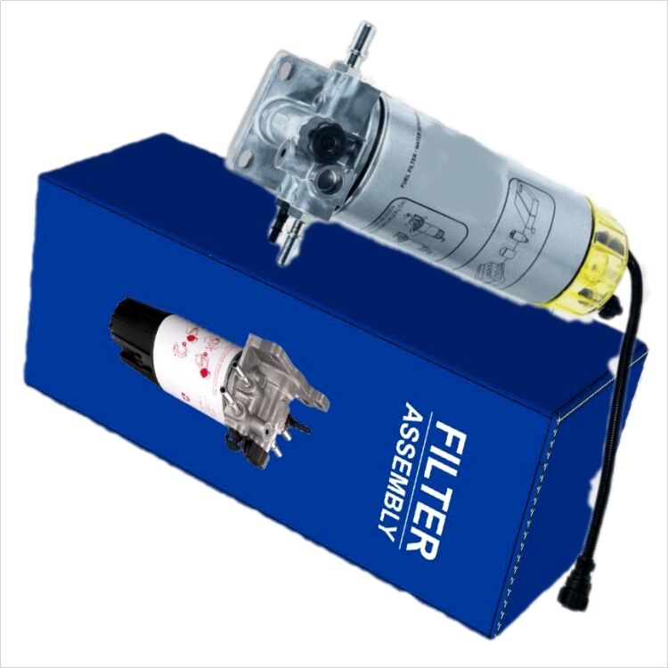 Fuel Filter Housing Assembly 7421462808 for RVI Premium PR/TR