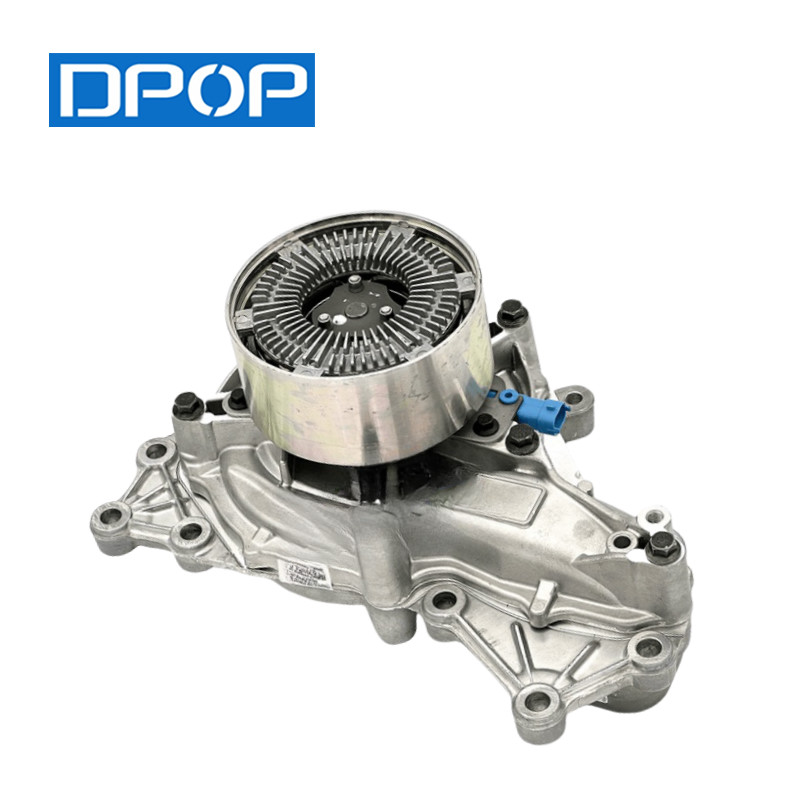 DPOP Electrical Water Pump 23959591 With Clutch 24152057 85151955 ...