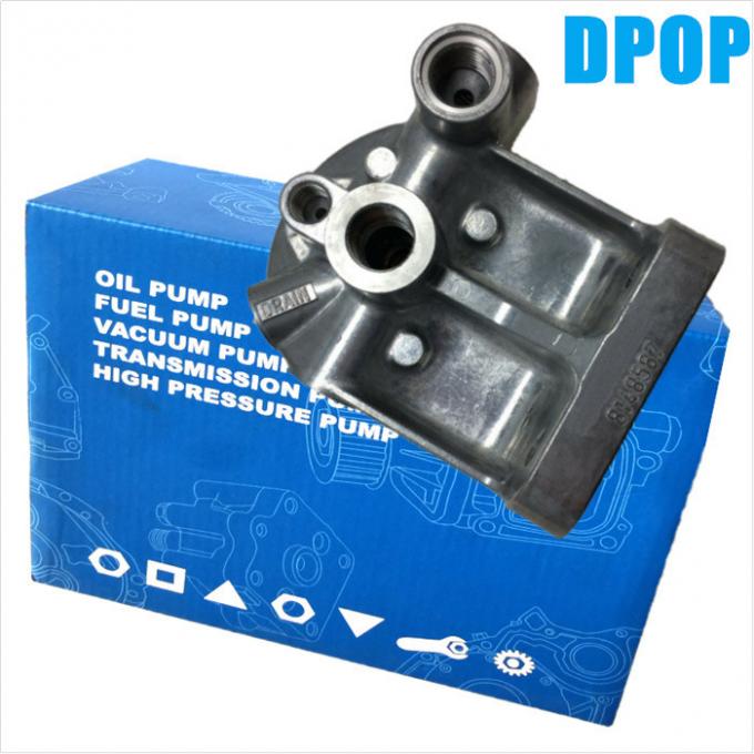 Oil Resistant Fuel Filter Housing 8148587 8148604 For Truck Part